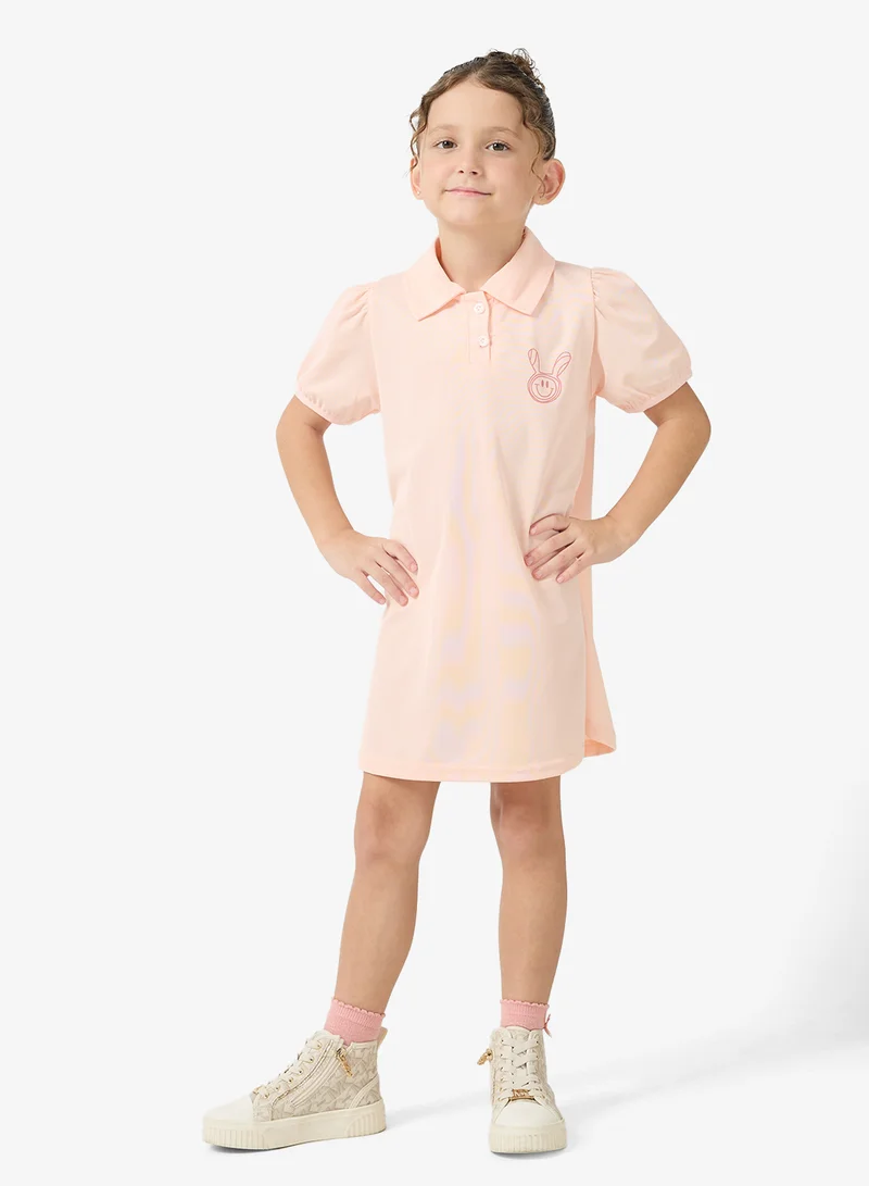 بنياتا فستان بولو